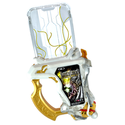 [LOOSE] Kamen Rider Ex-Aid: DX Taddle Legacy Gashat | CSTOYS INTERNATIONAL
