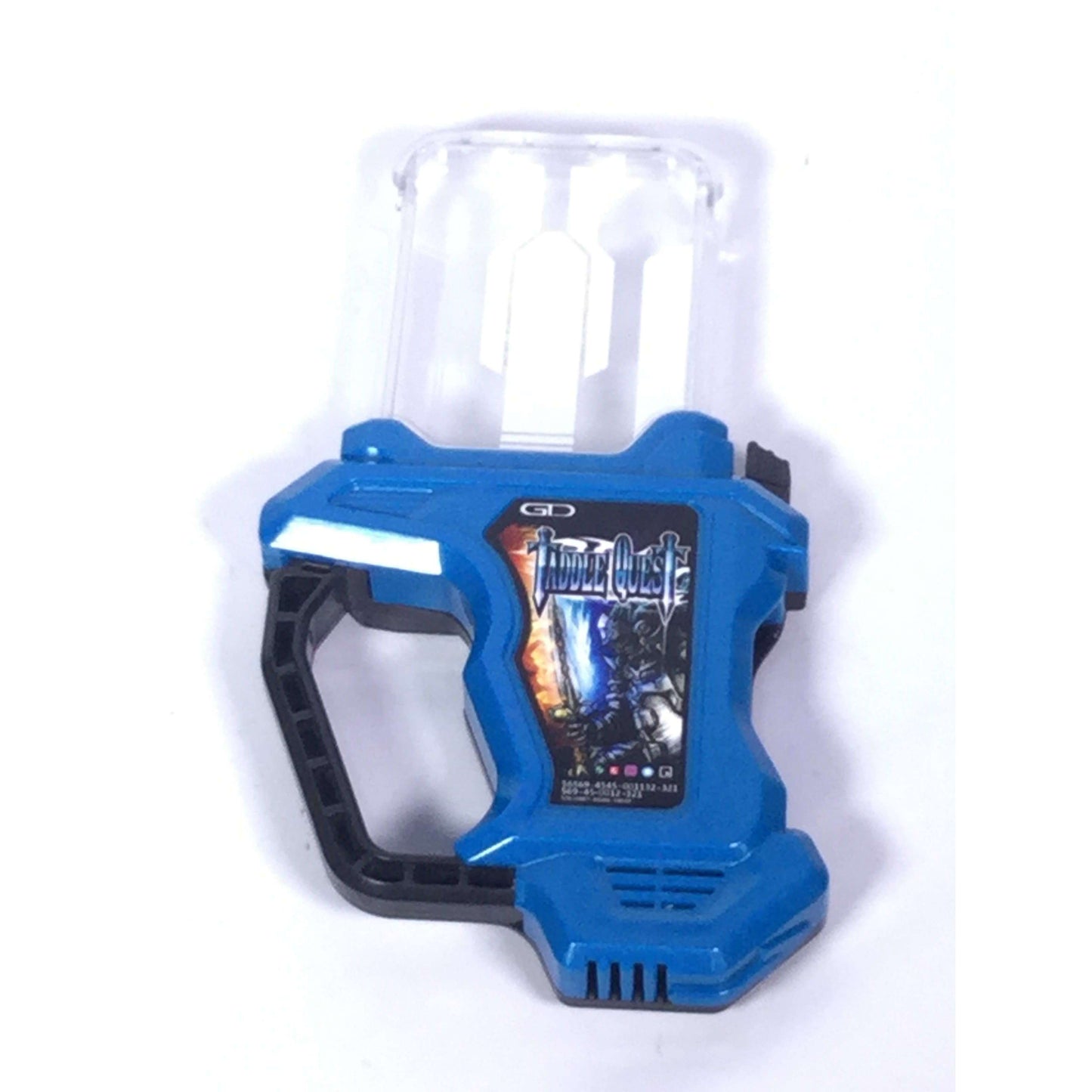 [LOOSE] Kamen Rider Ex-Aid: DX Taddle Quest Gashat | CSTOYS INTERNATIONAL