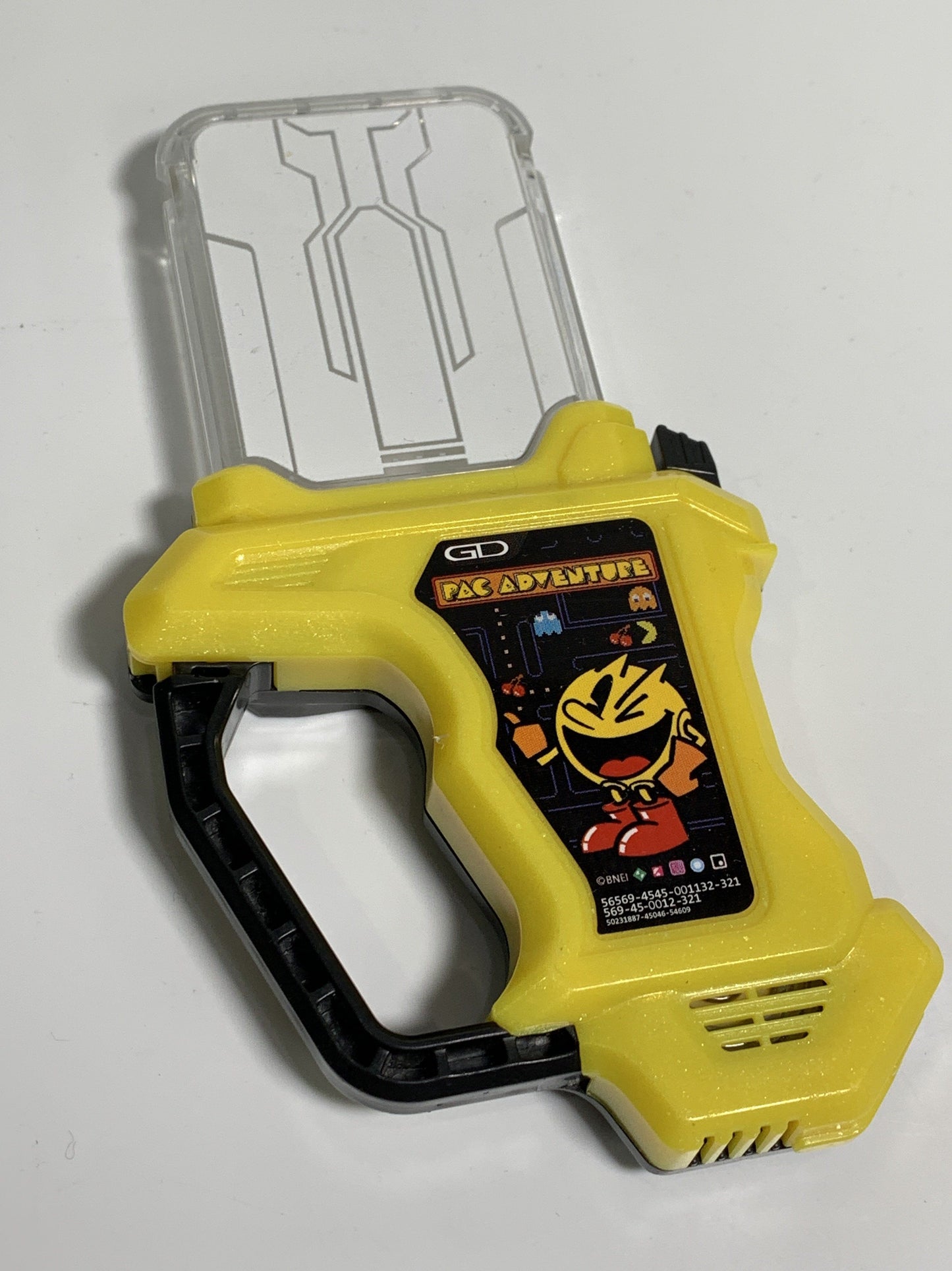 [LOOSE] Kamen Rider Ex-Aid: RGS DX Pac Adventure Gashat | CSTOYS INTERNATIONAL