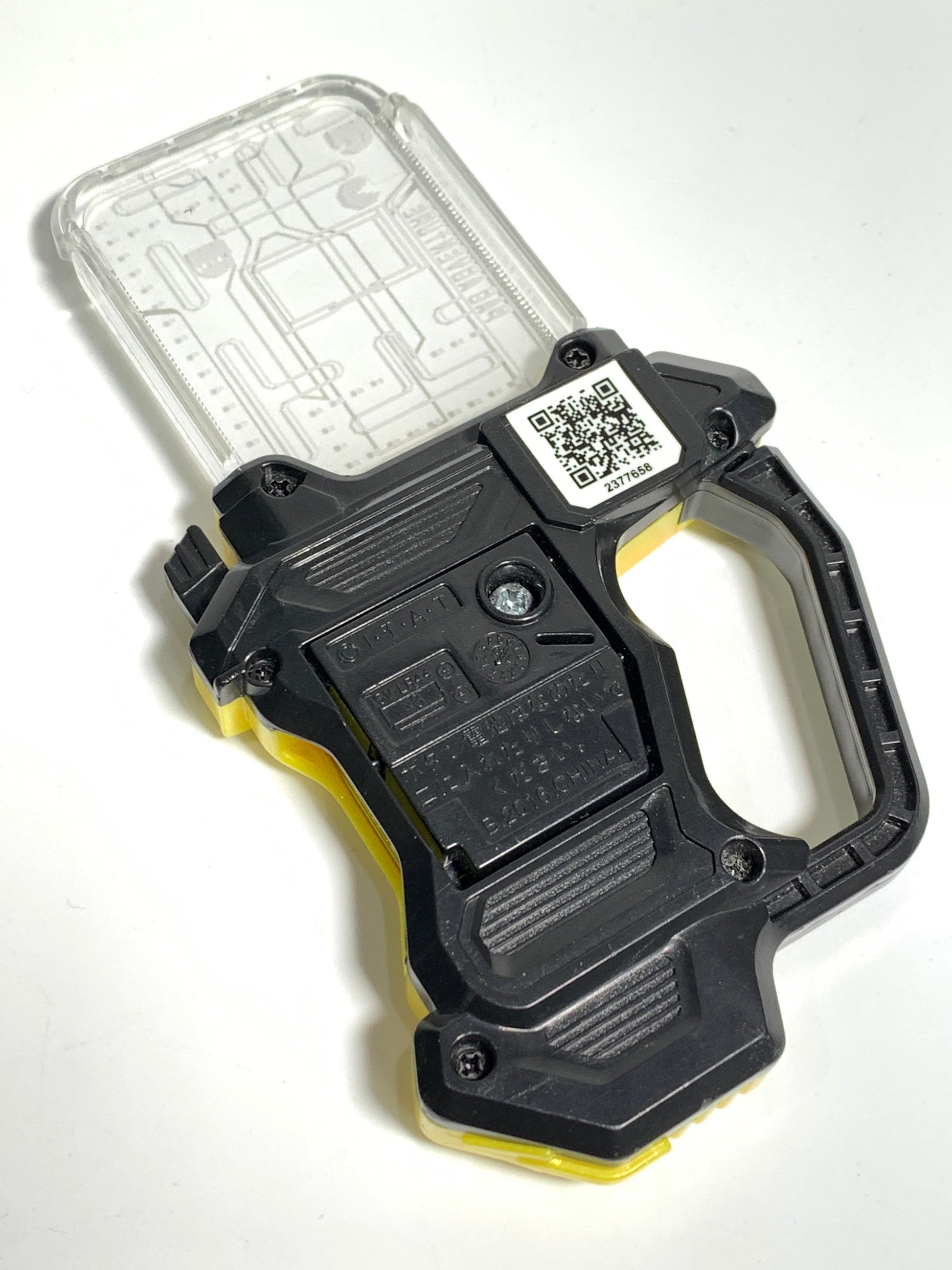 [LOOSE] Kamen Rider Ex-Aid: RGS DX Pac Adventure Gashat | CSTOYS INTERNATIONAL
