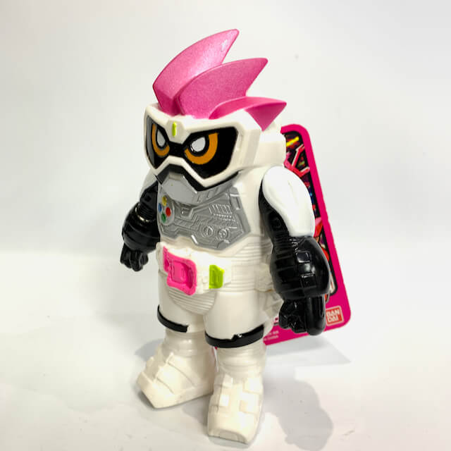 [LOOSE] Kamen Rider Ex-Aid - RHS02 Kamen Rider Ex-Aid Action Gamer Level 01 | CSTOYS INTERNATIONAL