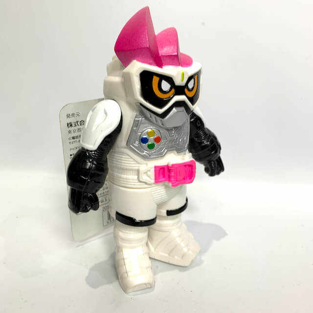 [LOOSE] Kamen Rider Ex-Aid - RHS02 Kamen Rider Ex-Aid Action Gamer Level 01 | CSTOYS INTERNATIONAL