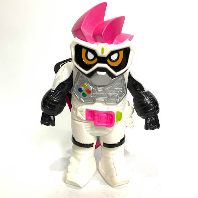 [LOOSE] Kamen Rider Ex-Aid - RHS02 Kamen Rider Ex-Aid Action Gamer Level 01 | CSTOYS INTERNATIONAL