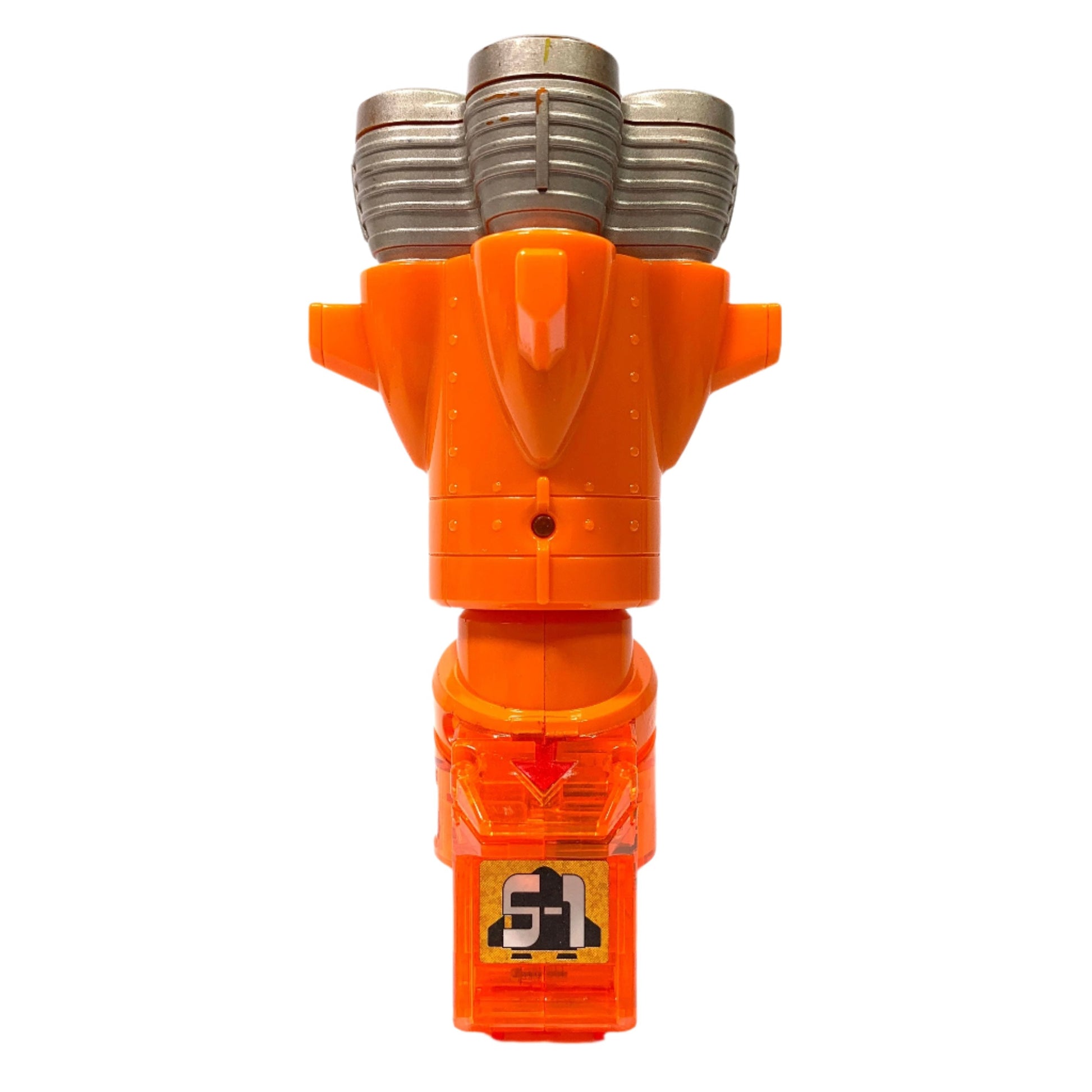 [BOXED] Kamen Rider Fourze: Astro Switch EX Rocket Switch Super 1 | CSTOYS INTERNATIONAL