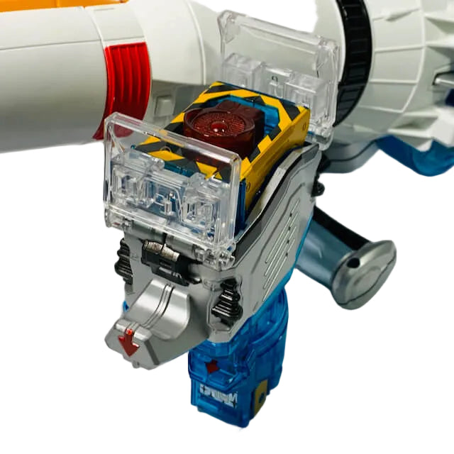 [LOOSE] Kamen Rider Fourze: DX Barizun Sword & DX Cosmic Switch Set | CSTOYS INTERNATIONAL