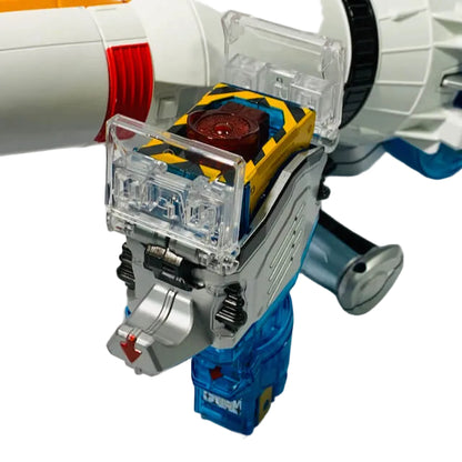 [LOOSE] Kamen Rider Fourze: DX Barizun Sword & DX Cosmic Switch Set | CSTOYS INTERNATIONAL