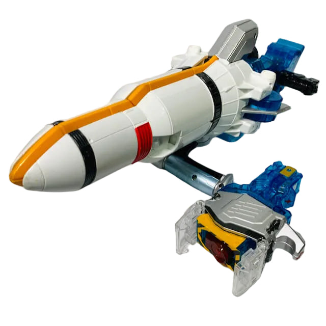 [LOOSE] Kamen Rider Fourze: DX Barizun Sword & DX Cosmic Switch Set | CSTOYS INTERNATIONAL