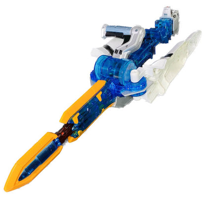 [LOOSE] Kamen Rider Fourze: DX Barizun Sword & DX Cosmic Switch Set | CSTOYS INTERNATIONAL