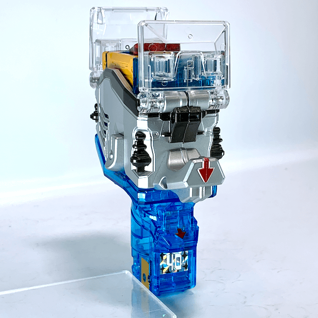 [BOXED] Kamen Rider Fourze: DX Cosmic Switch | CSTOYS INTERNATIONAL