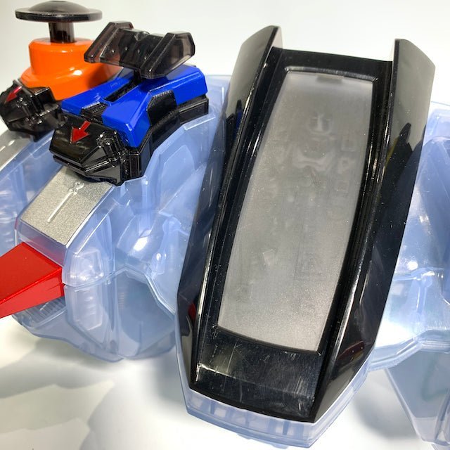 [LOOSE] Kamen Rider Fourze: DX Fourze Driver Ver.1 (Original Belt Strap Design Version) | CSTOYS INTERNATIONAL
