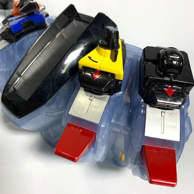 [LOOSE] Kamen Rider Fourze: DX Fourze Driver Ver.1 (Original Belt Strap Design Version) | CSTOYS INTERNATIONAL