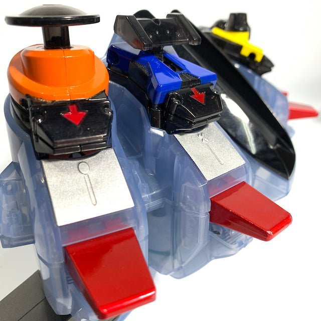 [LOOSE] Kamen Rider Fourze: DX Fourze Driver Ver.1 (Original Belt Strap Design Version) | CSTOYS INTERNATIONAL