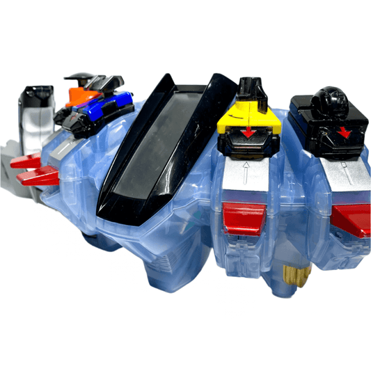 [LOOSE] Kamen Rider Fourze: DX Fourze Driver Ver.1 (Original Belt Strap Design Version) | CSTOYS INTERNATIONAL