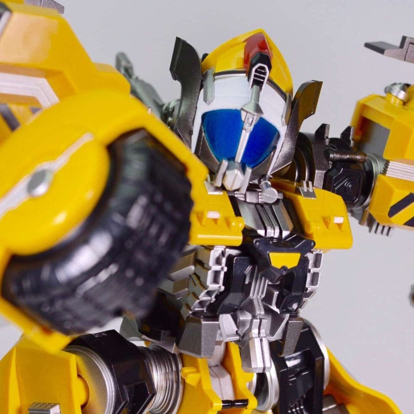 LOOSE] Kamen Rider Fourze: S.H.Figuarts Powerdizer -Dizer Mode