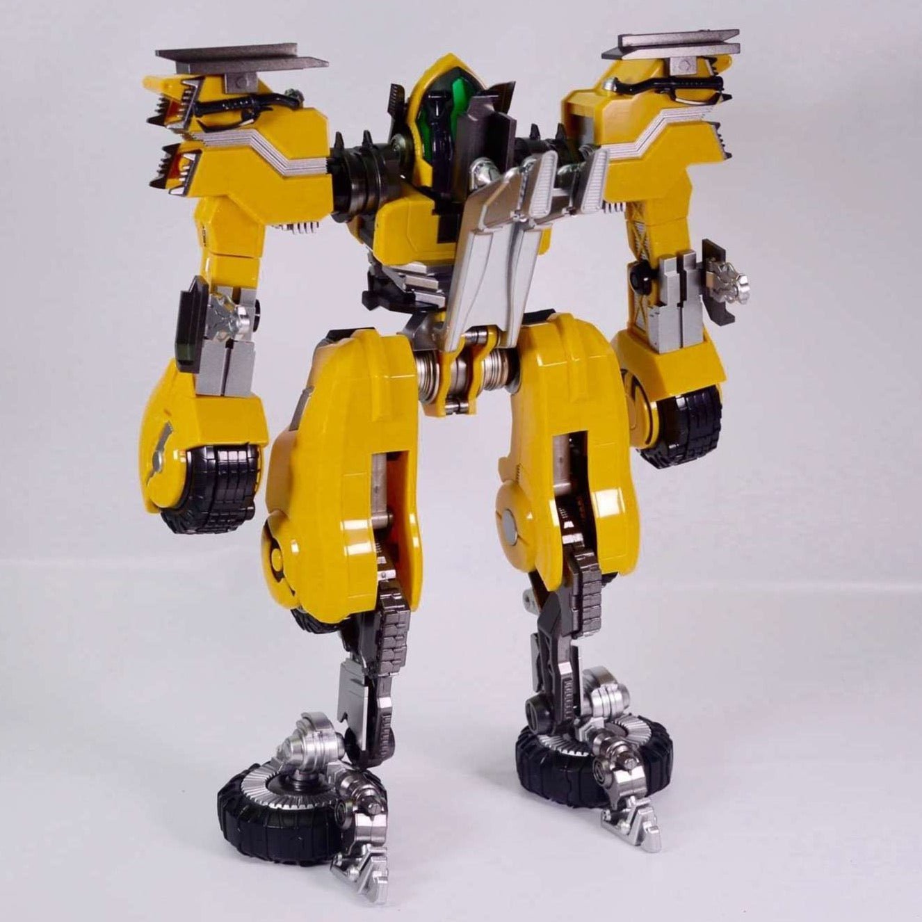 LOOSE] Kamen Rider Fourze: S.H.Figuarts Powerdizer -Dizer Mode