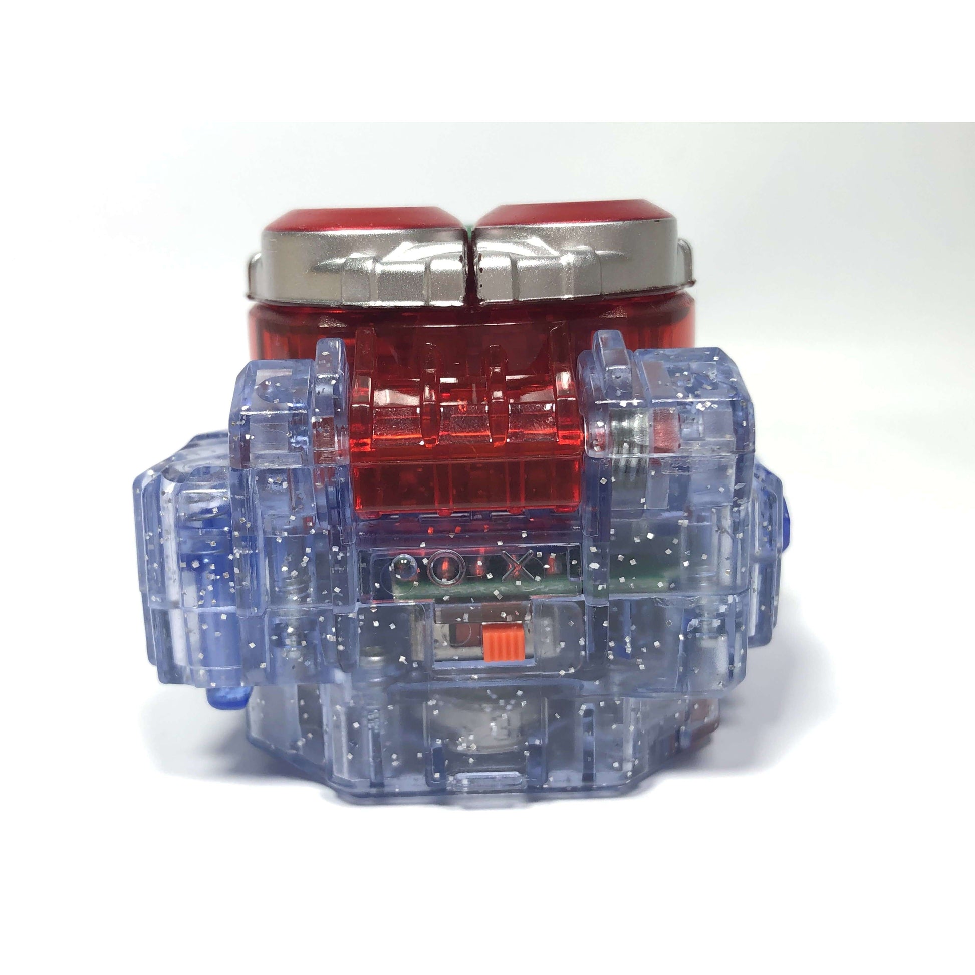 [LOOSE] Kamen Rider Gaim: DX Cherry Energy Lockseed | CSTOYS INTERNATIONAL