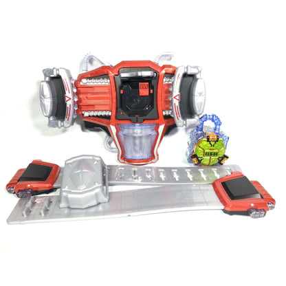 [LOOSE] Kamen Rider Gaim: DX Genesis Driver & Melon Energy Lock Seed | CSTOYS INTERNATIONAL