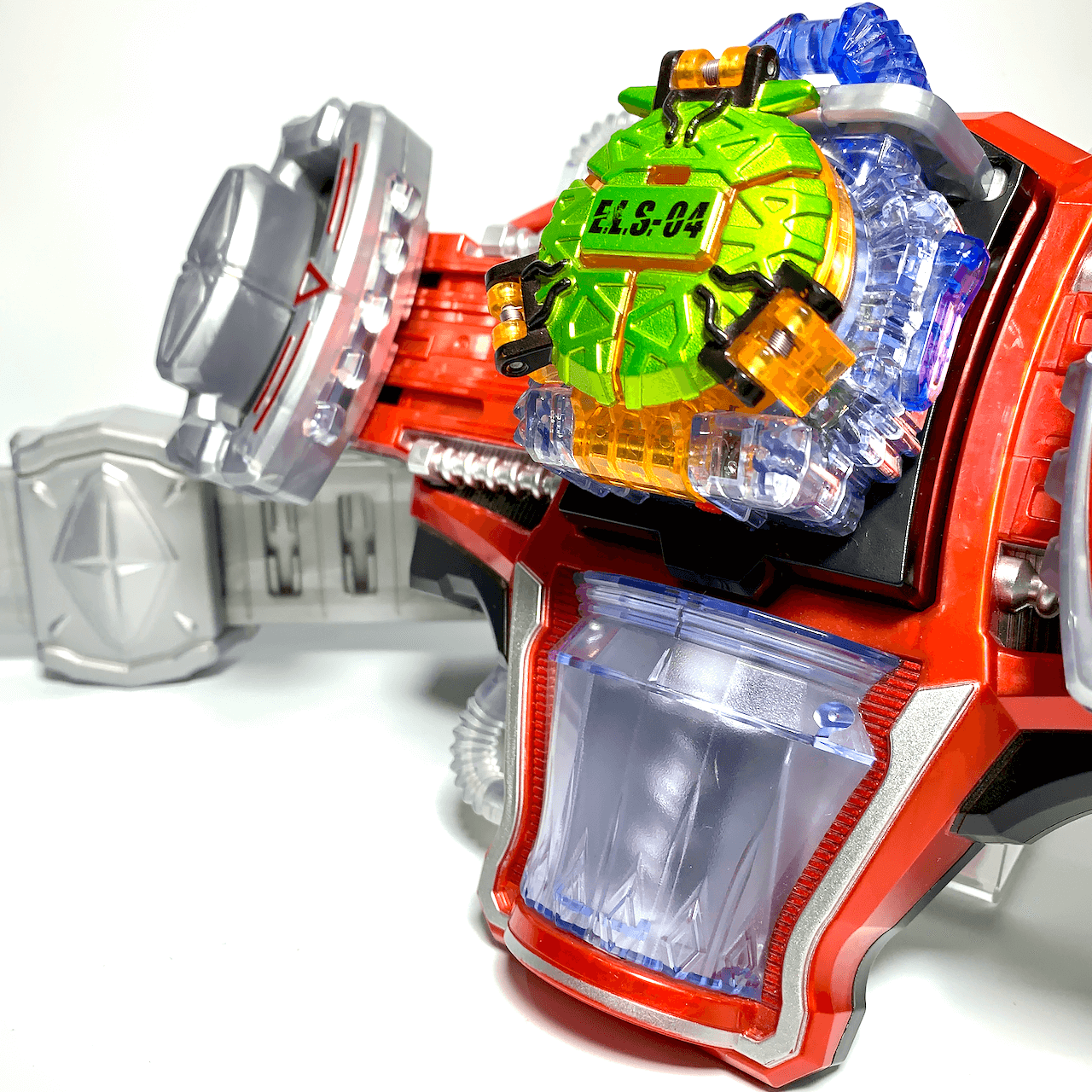 Kamen Rider Lock Collectable: Lockseeds (Kamen Rider Gaim, 2013-2014) – CSTOYS INTERNATIONAL