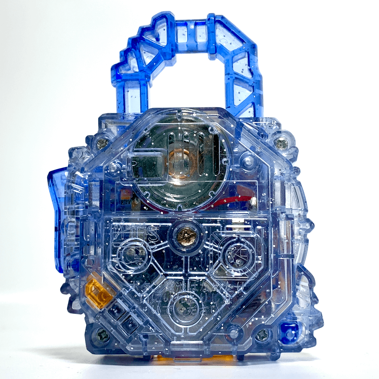 [LOOSE] Kamen Rider Gaim: DX Genesis Driver & Melon Energy Lock Seed | CSTOYS INTERNATIONAL