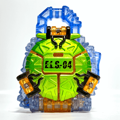 [LOOSE] Kamen Rider Gaim: DX Genesis Driver & Melon Energy Lock Seed | CSTOYS INTERNATIONAL