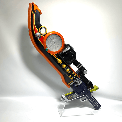 [LOOSE] Kamen Rider Gaim: DX Hinawa Daidai DJ Gun & DX Musou Saber ＆ Melon Lock Seed Set | CSTOYS INTERNATIONAL