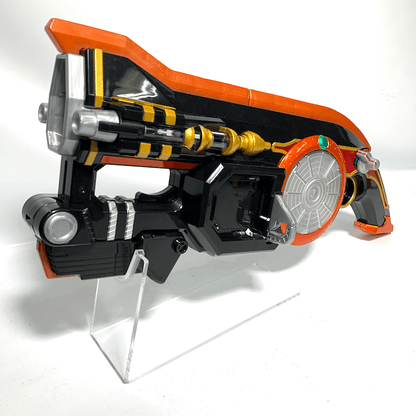 [LOOSE] Kamen Rider Gaim: DX Hinawa Daidai DJ Gun & DX Musou Saber ＆ Melon Lock Seed Set | CSTOYS INTERNATIONAL