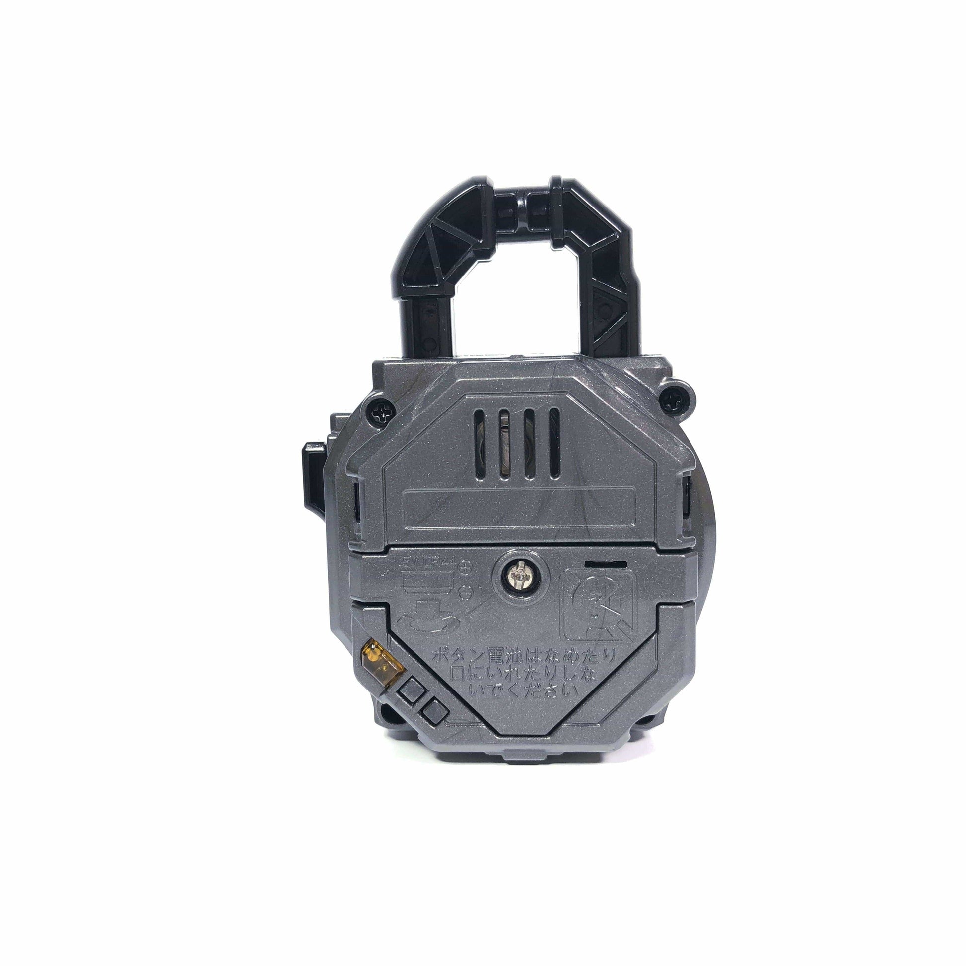 [LOOSE] Kamen Rider Gaim: DX Lock Seed Holder & Pine Lock Seed | CSTOYS INTERNATIONAL