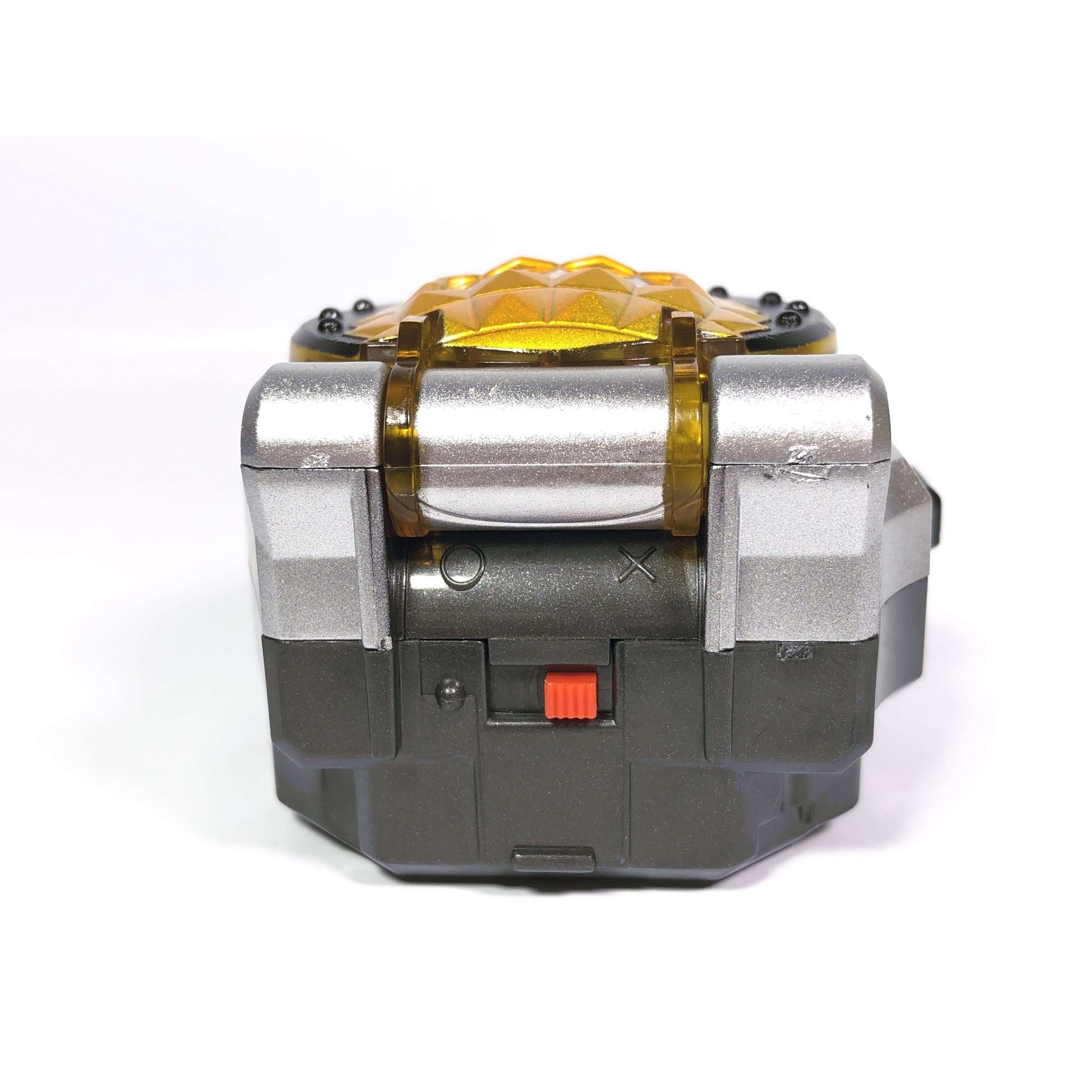 [LOOSE] Kamen Rider Gaim: DX Lock Seed Holder & Pine Lock Seed | CSTOYS INTERNATIONAL