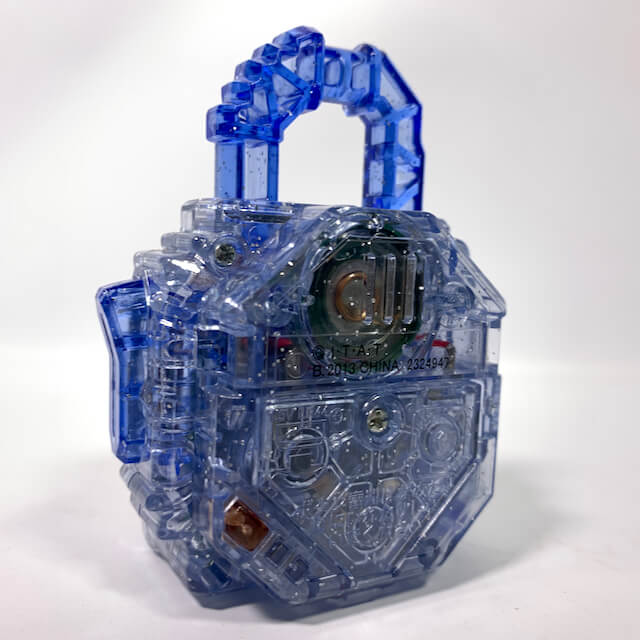 [LOOSE] Kamen Rider Gaim: DX Marron Energy Lockseed | CSTOYS INTERNATIONAL