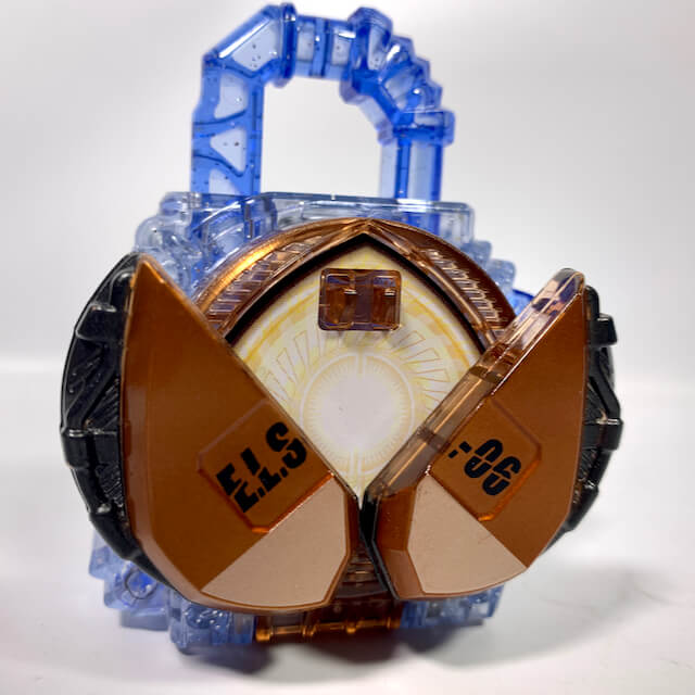 [LOOSE] Kamen Rider Gaim: DX Marron Energy Lockseed | CSTOYS INTERNATIONAL