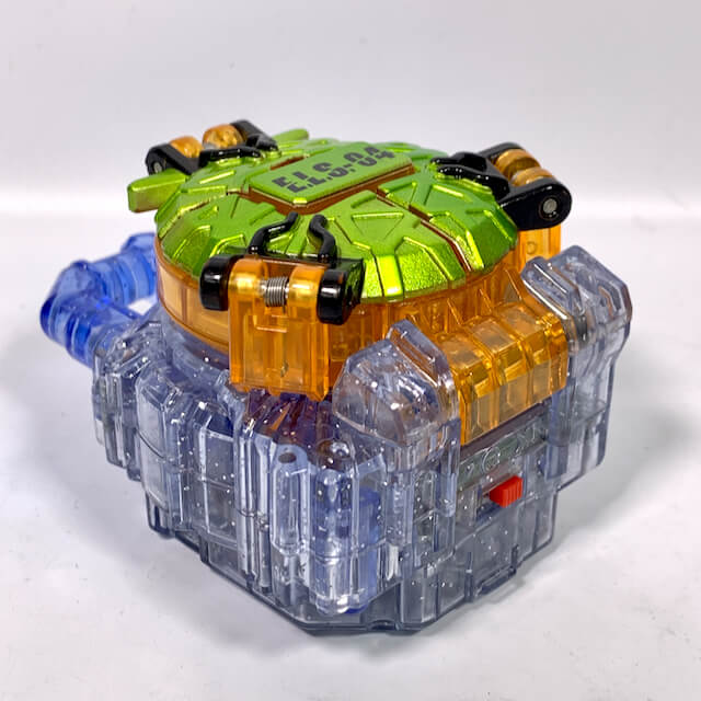 [LOOSE] Kamen Rider Gaim: DX Melon Energy Lock Seed | CSTOYS INTERNATIONAL