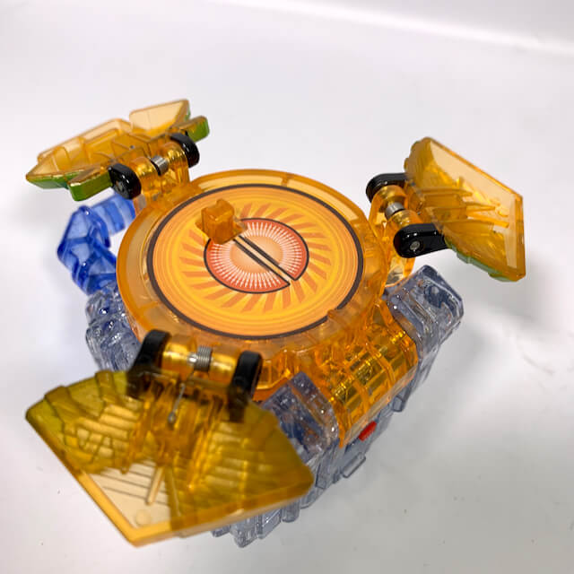 [LOOSE] Kamen Rider Gaim: DX Melon Energy Lock Seed | CSTOYS INTERNATIONAL