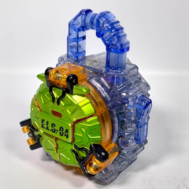 [LOOSE] Kamen Rider Gaim: DX Melon Energy Lock Seed | CSTOYS INTERNATIONAL