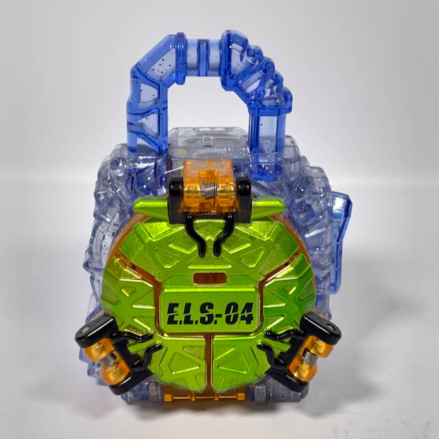 Kamen Rider Lock Collectable: Lockseeds (Kamen Rider Gaim, 2013-2014) – CSTOYS INTERNATIONAL