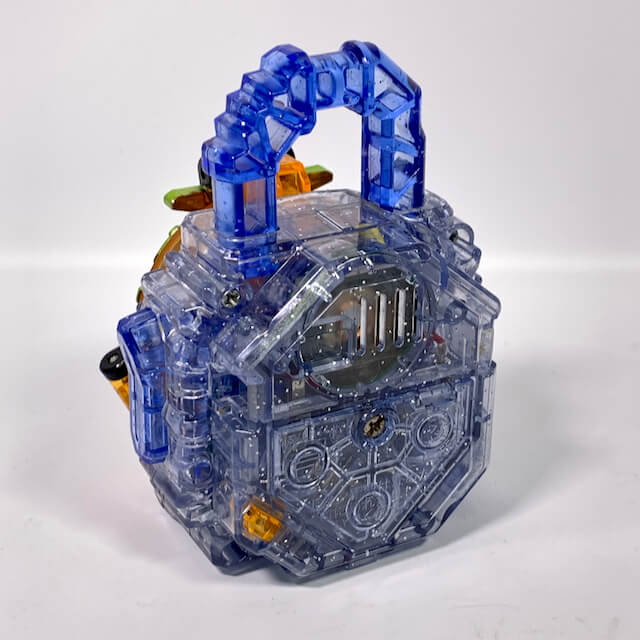[LOOSE] Kamen Rider Gaim: DX Melon Energy Lock Seed | CSTOYS INTERNATIONAL
