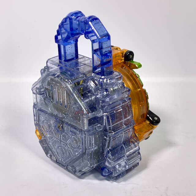 [LOOSE] Kamen Rider Gaim: DX Melon Energy Lock Seed | CSTOYS INTERNATIONAL