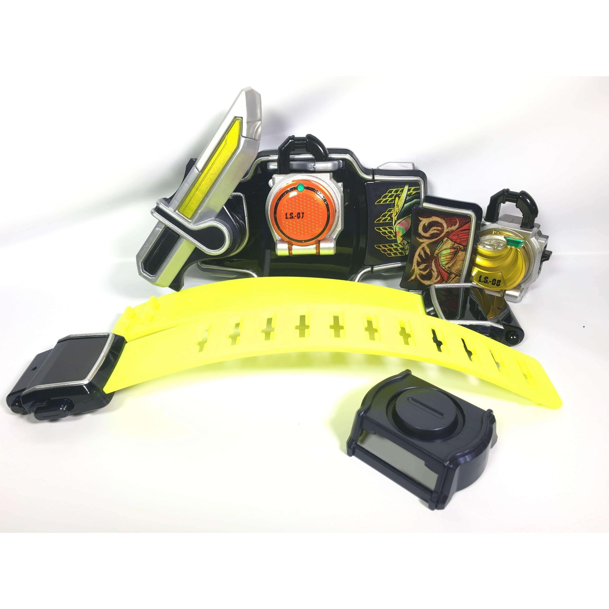 [LOOSE] Kamen Rider Gaim: DX Sengoku Driver | CSTOYS INTERNATIONAL