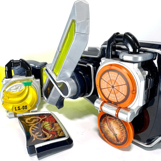 [LOOSE] Kamen Rider Gaim: DX Sengoku Driver | CSTOYS INTERNATIONAL