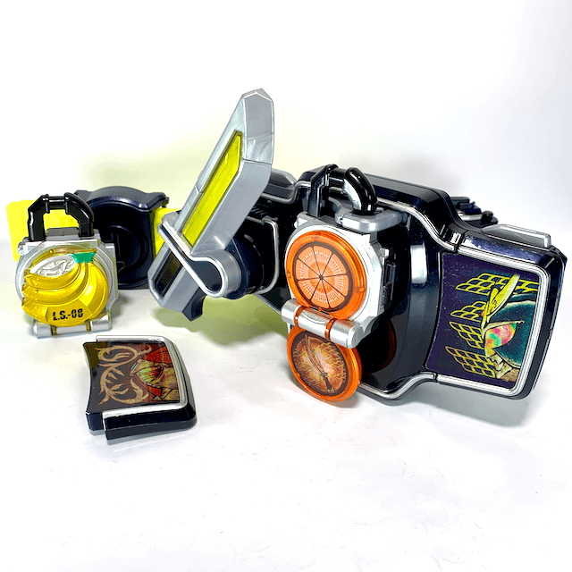 [LOOSE] Kamen Rider Gaim: DX Sengoku Driver | CSTOYS INTERNATIONAL