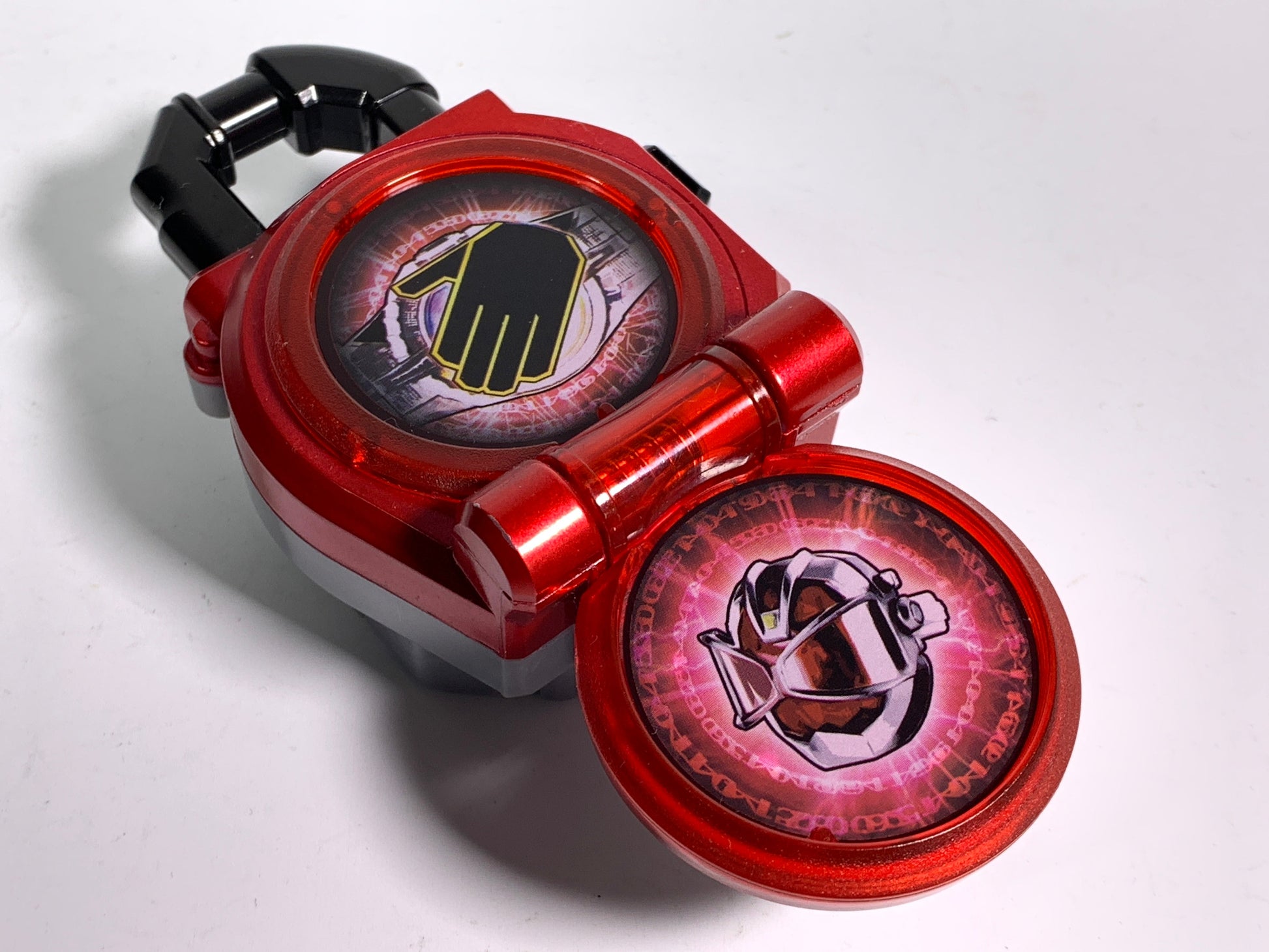 [LOOSE] Kamen Rider Gaim: DX Wizard Lock Seed | CSTOYS INTERNATIONAL