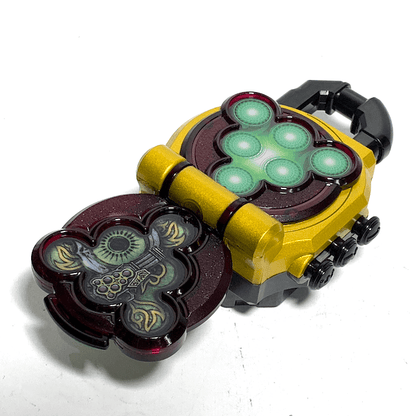 [LOOSE] Kamen Rider Gaim: DX Yomotsuheguri Lockseed & Faceplate Set | CSTOYS INTERNATIONAL