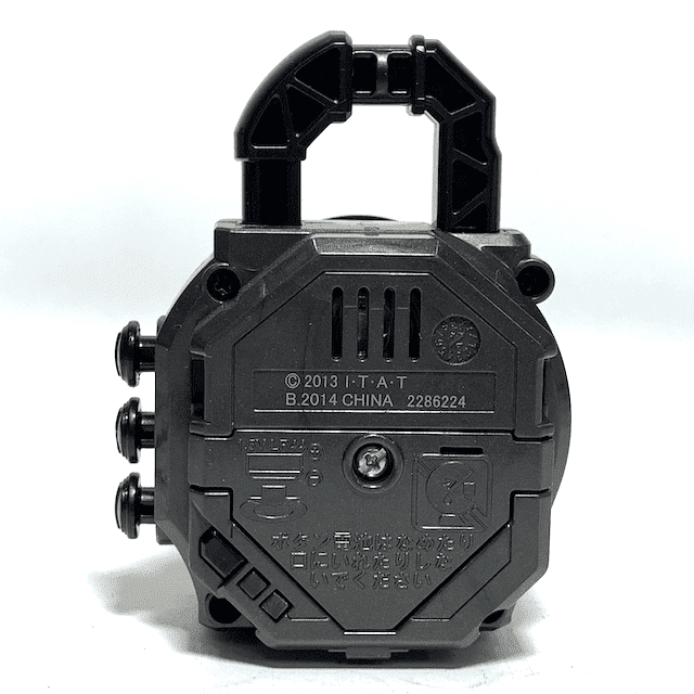 [LOOSE] Kamen Rider Gaim: DX Yomotsuheguri Lockseed & Faceplate Set | CSTOYS INTERNATIONAL
