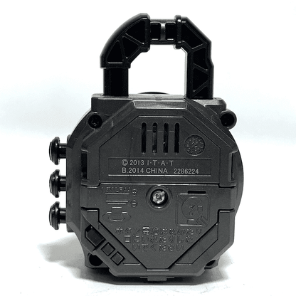 [LOOSE] Kamen Rider Gaim: DX Yomotsuheguri Lockseed & Faceplate Set | CSTOYS INTERNATIONAL
