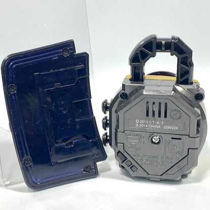 [LOOSE] Kamen Rider Gaim: DX Yomotsuheguri Lockseed & Faceplate Set | CSTOYS INTERNATIONAL