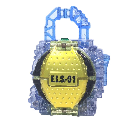 [LOOSE] Kamen Rider Gaim: E.L.S.-01 DX Lemon Energy Lockseed | CSTOYS INTERNATIONAL