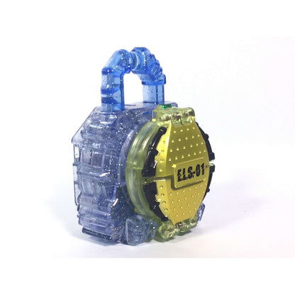 [LOOSE] Kamen Rider Gaim: E.L.S.-01 DX Lemon Energy Lockseed | CSTOYS INTERNATIONAL