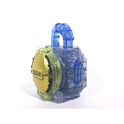[LOOSE] Kamen Rider Gaim: E.L.S.-01 DX Lemon Energy Lockseed | CSTOYS INTERNATIONAL
