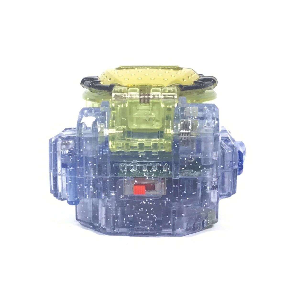 [LOOSE] Kamen Rider Gaim: E.L.S.-01 DX Lemon Energy Lockseed | CSTOYS INTERNATIONAL