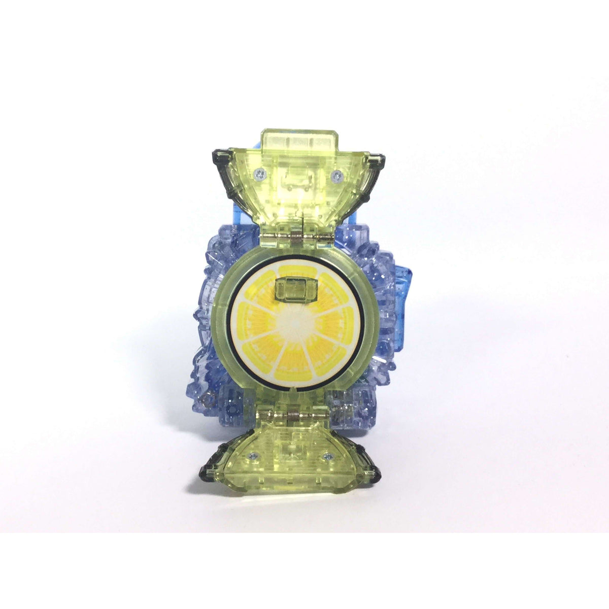[LOOSE] Kamen Rider Gaim: E.L.S.-01 DX Lemon Energy Lockseed | CSTOYS INTERNATIONAL