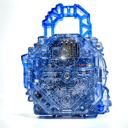 [LOOSE] Kamen Rider Gaim: E.L.S.-03 DX Peach Energy Lockseed | CSTOYS INTERNATIONAL